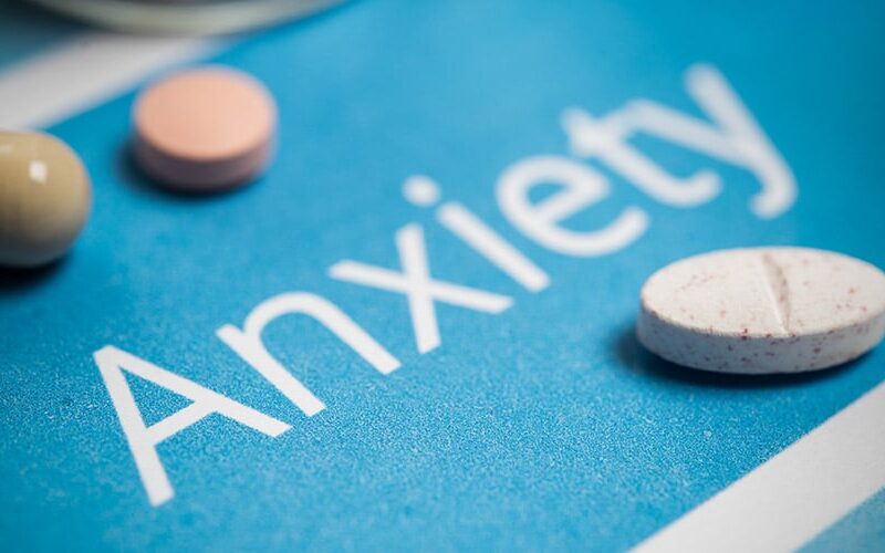 Do Anxiety Meds Cause Weight Gain