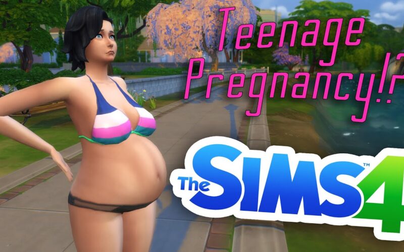 Sims 4 Teenage Pregnancy Mods