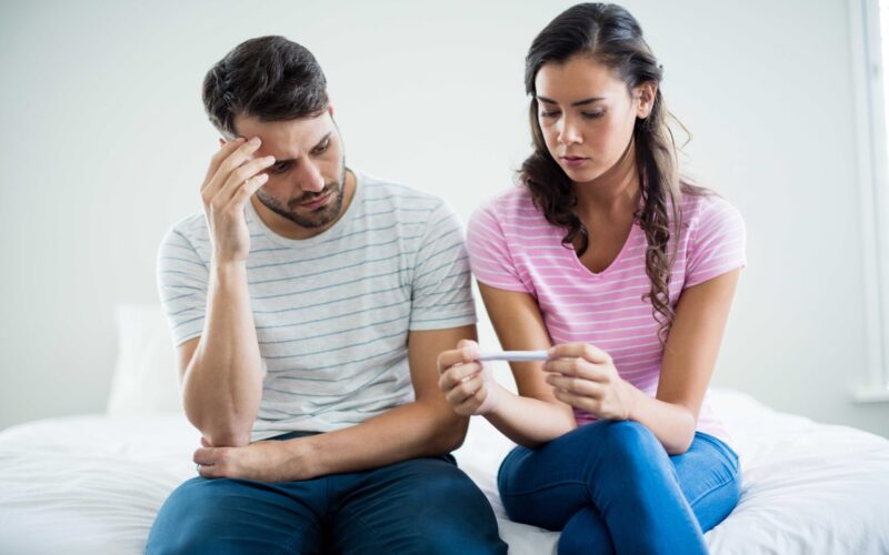 Unsupportive Husband During Pregnancy